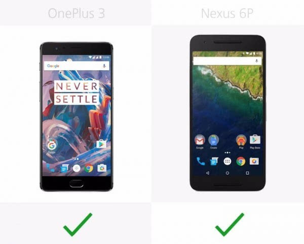 现在买一加3还是过几个月买Nexus 6P？的照片 - 11