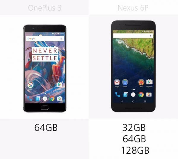 现在买一加3还是过几个月买Nexus 6P？的照片 - 14