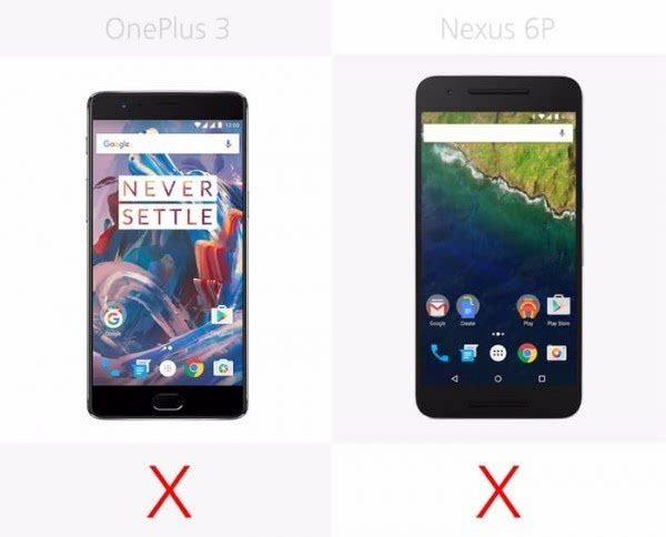 现在买一加3还是过几个月买Nexus 6P？的照片 - 15