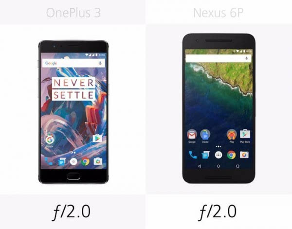 现在买一加3还是过几个月买Nexus 6P？的照片 - 21