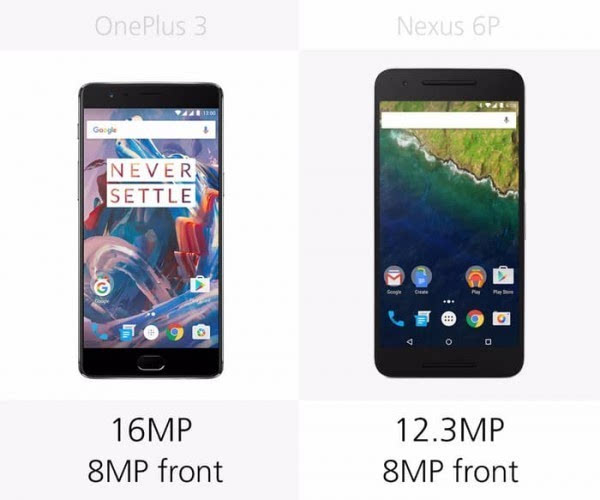 现在买一加3还是过几个月买Nexus 6P？的照片 - 20