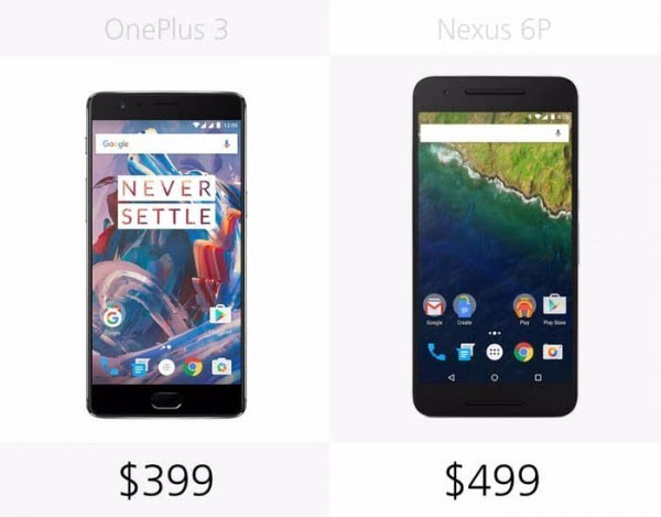 现在买一加3还是过几个月买Nexus 6P？的照片 - 25