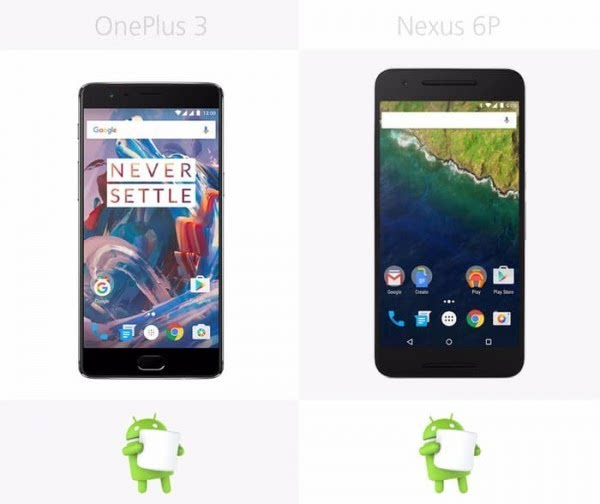 现在买一加3还是过几个月买Nexus 6P？的照片 - 23