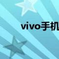 vivo手机哪款好用性价比高（vivo）