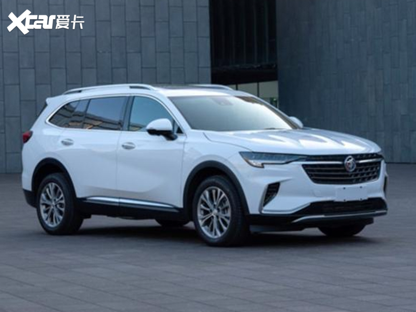 昂科威家族或添成员 曝别克全新7座SUV