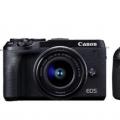 佳能推出两款专业相机 分别是EOS 90D和EOS M6马克2号