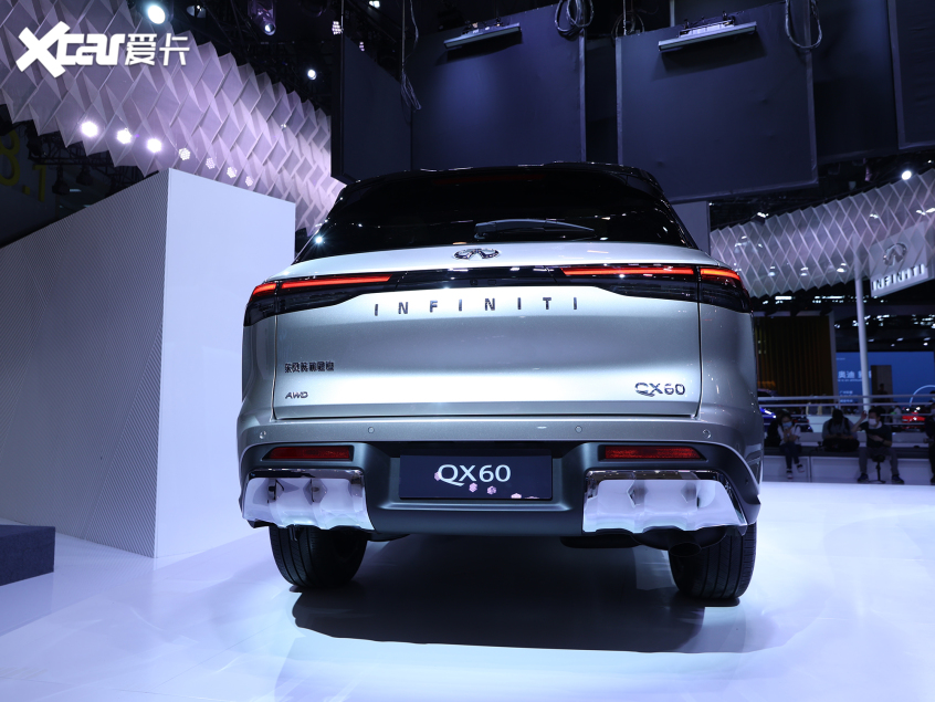 东风英菲尼迪2021款英菲尼迪QX60