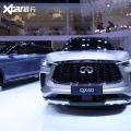 全新东风英菲尼迪QX60将于12月16日预售