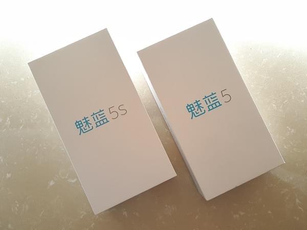 魅蓝5s  上手简评与开箱对比：18W快充已成标配的照片 - 3