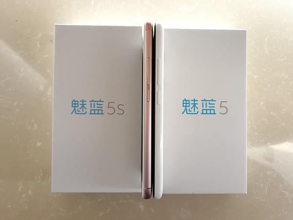 魅蓝5s 上手简评与开箱对比：18W快充已成标配的照片 - 11