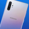 三星GalaxyNote10Plus完全过滤了其所有技术特性