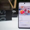 泄露的Galaxy S10 Lite用户手册为我们提供了最清晰的信息