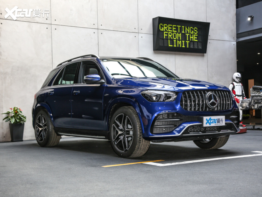 梅赛德斯-AMG2020款AMG GLE