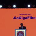 Jio GigaFiber起价为每月700元卢比 欢迎使用折扣每年订阅免费4K电视