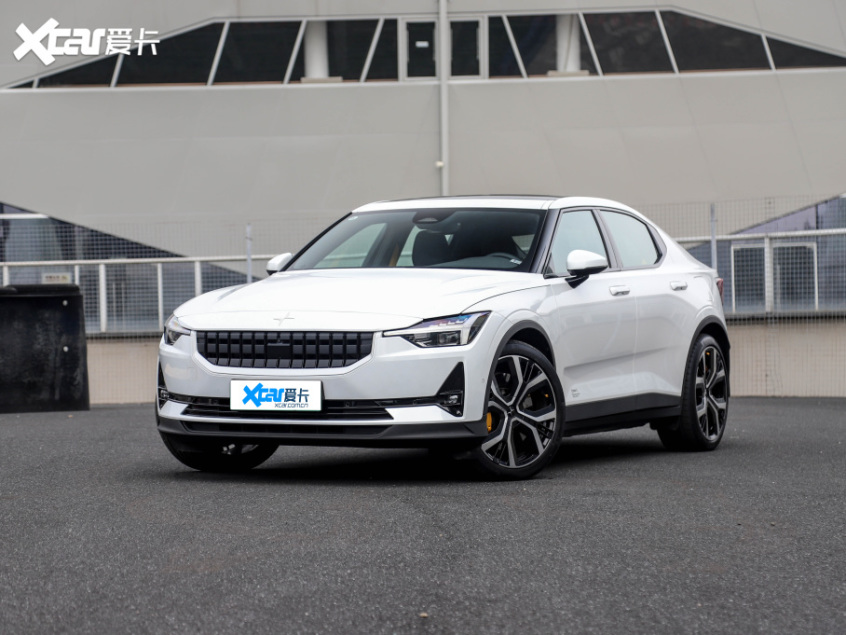 Polestar极星2021款Polestar  2