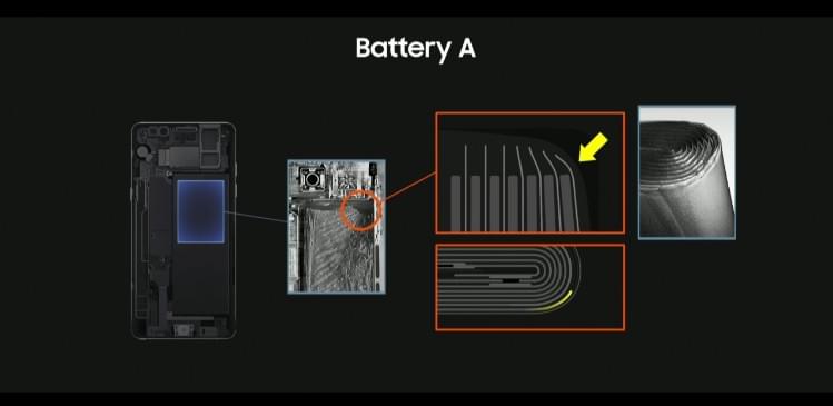 三星正式公布Galaxy  Note  7爆炸调查结果的照片 - 3