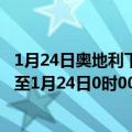 1月24日奥地利下奥地利州疫情最新消息-截至下奥地利州截至1月24日0时00分(北京时间）疫情数据统计