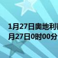 1月27日奥地利蒂罗尔州疫情最新消息-截至蒂罗尔州截至1月27日0时00分(北京时间）疫情数据统计