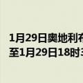 1月29日奥地利布尔根兰州疫情最新消息-截至布尔根兰州截至1月29日18时38分(北京时间）疫情数据统计