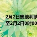 2月2日奥地利萨尔茨堡州疫情最新消息-截至萨尔茨堡州截至2月2日0时00分(北京时间）疫情数据统计