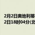 2月2日奥地利蒂罗尔州疫情最新消息-截至蒂罗尔州截至2月2日18时04分(北京时间）疫情数据统计