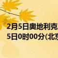 2月5日奥地利克恩顿州疫情最新消息-截至克恩顿州截至2月5日0时00分(北京时间）疫情数据统计