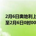 2月6日奥地利上奥地利州疫情最新消息-截至上奥地利州截至2月6日0时00分(北京时间）疫情数据统计