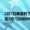 2月7日奥地利下奥地利州疫情最新消息-截至下奥地利州截至2月7日0时00分(北京时间）疫情数据统计