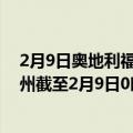 2月9日奥地利福拉尔贝格州疫情最新消息-截至福拉尔贝格州截至2月9日0时00分(北京时间）疫情数据统计