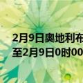 2月9日奥地利布尔根兰州疫情最新消息-截至布尔根兰州截至2月9日0时00分(北京时间）疫情数据统计