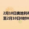 2月10日奥地利布尔根兰州疫情最新消息-截至布尔根兰州截至2月10日0时00分(北京时间）疫情数据统计