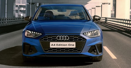 更新的奥迪A4和奥迪A5 Sportback可在俄罗斯在线订购