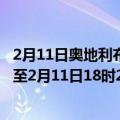 2月11日奥地利布尔根兰州疫情最新消息-截至布尔根兰州截至2月11日18时28分(北京时间）疫情数据统计