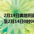 2月14日奥地利萨尔茨堡州疫情最新消息-截至萨尔茨堡州截至2月14日0时00分(北京时间）疫情数据统计