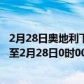 2月28日奥地利下奥地利州疫情最新消息-截至下奥地利州截至2月28日0时00分(北京时间）疫情数据统计