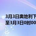 3月3日奥地利下奥地利州疫情最新消息-截至下奥地利州截至3月3日0时00分(北京时间）疫情数据统计