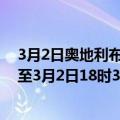 3月2日奥地利布尔根兰州疫情最新消息-截至布尔根兰州截至3月2日18时32分(北京时间）疫情数据统计