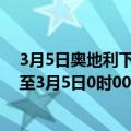 3月5日奥地利下奥地利州疫情最新消息-截至下奥地利州截至3月5日0时00分(北京时间）疫情数据统计