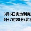 3月6日奥地利克恩顿州疫情最新消息-截至克恩顿州截至3月6日7时08分(北京时间）疫情数据统计