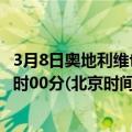 3月8日奥地利维也纳疫情最新消息-截至维也纳截至3月8日0时00分(北京时间）疫情数据统计