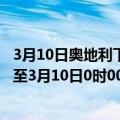 3月10日奥地利下奥地利州疫情最新消息-截至下奥地利州截至3月10日0时00分(北京时间）疫情数据统计