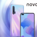 华为nova新品nova6 5G正式与大家见面