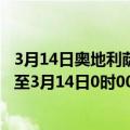 3月14日奥地利萨尔茨堡州疫情最新消息-截至萨尔茨堡州截至3月14日0时00分(北京时间）疫情数据统计