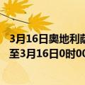 3月16日奥地利萨尔茨堡州疫情最新消息-截至萨尔茨堡州截至3月16日0时00分(北京时间）疫情数据统计