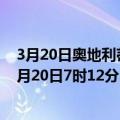 3月20日奥地利蒂罗尔州疫情最新消息-截至蒂罗尔州截至3月20日7时12分(北京时间）疫情数据统计