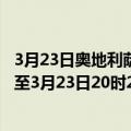 3月23日奥地利萨尔茨堡州疫情最新消息-截至萨尔茨堡州截至3月23日20时26分(北京时间）疫情数据统计