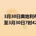 3月30日奥地利布尔根兰州疫情最新消息-截至布尔根兰州截至3月30日7时42分(北京时间）疫情数据统计