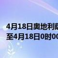 4月18日奥地利萨尔茨堡州疫情最新消息-截至萨尔茨堡州截至4月18日0时00分(北京时间）疫情数据统计