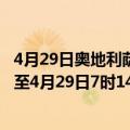 4月29日奥地利萨尔茨堡州疫情最新消息-截至萨尔茨堡州截至4月29日7时14分(北京时间）疫情数据统计