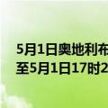 5月1日奥地利布尔根兰州疫情最新消息-截至布尔根兰州截至5月1日17时29分(北京时间）疫情数据统计